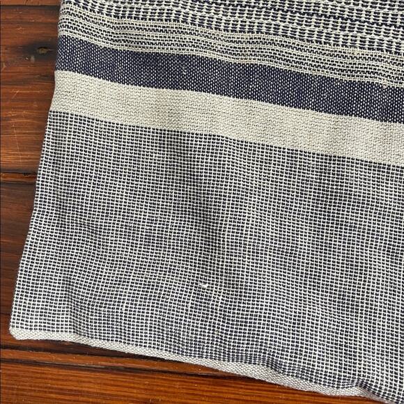 Pine Cone Hill Annie Selkie linen cotton blend pillow cover sham 21x26 set of 2 - Picture 4 of 8